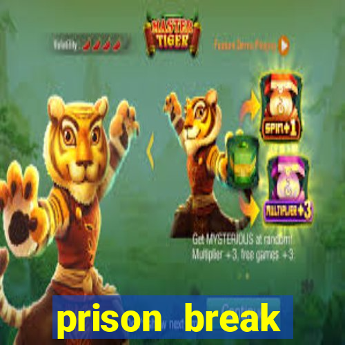 prison break completo online